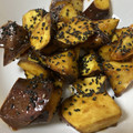 クック1XUNJX☆'s cooksnap of when they made 失敗知らず!揚げない簡単大学いも.