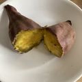 クック1XUNJX☆'s cooksnap of when they made お鍋でふかし芋.