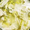 ぷっくりんご's cooksnap of when they made キャベツと大根の優しい中華スープ.