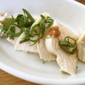 さおりん@料理特訓中's cooksnap of when they made ささみの梅大葉焼き.