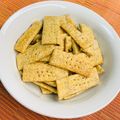 島子☆'s cooksnap of when they made ライ麦クッキー☆.