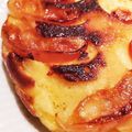 たなは12345's cooksnap of when they made パリパリフロランタン風りんごパンケーキ.