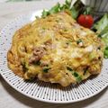 ばにらきゃらめる's cooksnap of when they made タイ料理作ろ♪カイチヤオ/カイヤッサイ.
