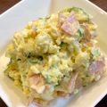 クックぴろそ〜's cooksnap of when they made おかんのポテトサラダ.