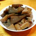 みのすけgo's cooksnap of when they made 作り置き＊ダイエット＊ピリ辛こんにゃく.