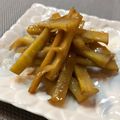 KoooU☆'s cooksnap of when they made 簡単絶品☆メンマの作り方☆甘辛シャキッと.