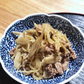 ぷくぷっこ's cooksnap of when they made 簡単！牛ごぼう.