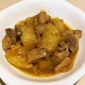クックQPU4ZJ☆'s cooksnap of when they made 簡単☆カレーとり肉じゃが.
