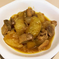 クックQPU4ZJ☆'s cooksnap of when they made 簡単☆カレーとり肉じゃが.