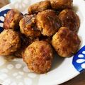 ktmsora's cooksnap of when they made コストコ☆プルコギのたれ煮込みハンバーグ.