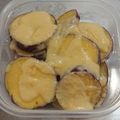 サンタ・クロース's cooksnap of when they made おやつに！お弁当に◎さつまいものミルク煮.