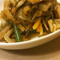 べるり's cooksnap of when they made すき昆布の煮物.