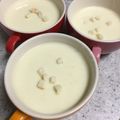 いちみん☆'s cooksnap of when they made 新じゃが新たまで簡単ビシソワーズ.