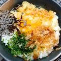 nosso's cooksnap of when they made 悪魔のオニギリ風ＴＫＧ.