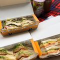 しましまʕ•ᴥ•ʔ's cooksnap of when they made お手軽コロッケサンド.