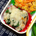 nosso's cooksnap of when they made ☆サクサク☆おからのニラ焼き.