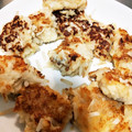 咲希ｍａｍａ's cooksnap of when they made お弁当＊はんぺんとモヤシのマヨバター焼き.