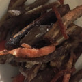 ちゃぎー's cooksnap of when they made ごぼうの唐揚げ.