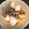 kamaPP's cooksnap of when they made 【ゆず胡椒消費】砂肝と長芋の柚子胡椒炒め.