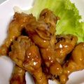 よしよしのキッチン☆'s cooksnap of when they made 【簡単&楽】手羽元のさっぱり煮！.