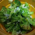 あゆたっくん's cooksnap of when they made ブロッコリーとしらすのごま和え.