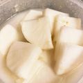さこあ's cooksnap of when they made 手作り甘酒で♥大根の簡単べったら漬け.