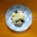 みめい's cooksnap of when they made 大根おろしの梅海苔あえ.