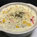 ☆GSSQHY☆'s cooksnap of when they made おひとりさまのなんちゃってリゾット.