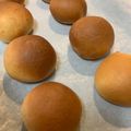 lala＠ママ's cooksnap of when they made ふわふわ♡リッチパン.