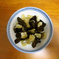 みめい's cooksnap of when they made 鶏皮ときくらげの楽しい食感つまみ！.