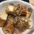 よッちャん's cooksnap of when they made 厚揚げとしらたきの炊いたの.