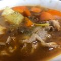 クックKRKZZT☆'s cooksnap of when they made デミグラスソースから作るビーフシチュー.