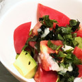 ♪ミチル♪'s cooksnap of when they made アボカドと大葉の液体塩麹和え 簡単.