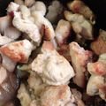 ☆しいたんママ☆'s cooksnap of when they made ナスと鶏もも肉の醤油炒め.