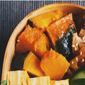 colochans's cooksnap of when they made かぼちゃの煮物.