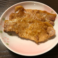 けんしんパパ's cooksnap of when they made しょうが焼き.