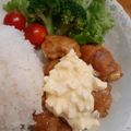 きんぎょさん's cooksnap of when they made 宮崎県民のチキン南蛮.