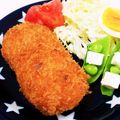 ＊sunlight＊'s cooksnap of when they made アルミホイルで簡単！揚げ物の温め方コツ.