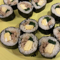 クックPCKCO5☆'s cooksnap of when they made 韓国風巻きずし キンパ.