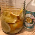 全力母ちゃん's cooksnap of when they made (お酒)グレープフルーツサワーの素.