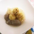 ピング〜's cooksnap of when they made レンジだけで☆おからのもちもち団子様♪.