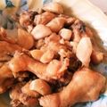 ちほるな's cooksnap of when they made 我んとこの、鶏にんにく煮.