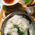 cocorotto's cooksnap of when they made 簡単☆さっぱり水餃子.