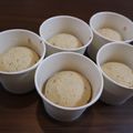 rysa27☆'s cooksnap of when they made 卵白だけde紅茶カップシフォン.