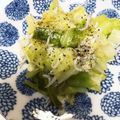 ぐりもち's cooksnap of when they made 簡単副菜☆春キャベツのしらす和え.