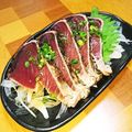 ♡♡おっきぃーの♡♡'s cooksnap of when they made カツオのタタキに合うベストのタレはこれ！.