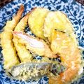 ☆なあなクック☆'s cooksnap of when they made 家でもサクサク天ぷら!!!.