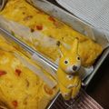 emola's cooksnap of when they made おからinキッシュロレーヌ風ケークサレ♡.