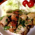 ettsuin's cooksnap of when they made スェーデン風ミートボール。.