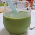 ゆうまいズ's cooksnap of when they made タピオカ入り抹茶ミルク.